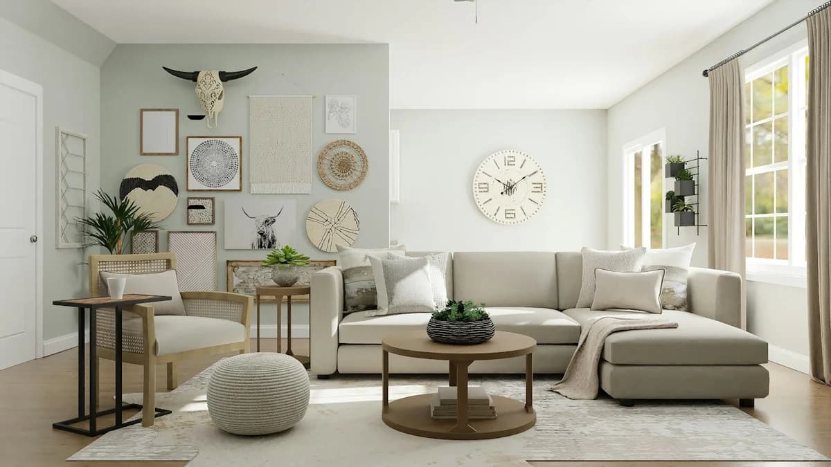 Your bedroom, a little more restful
